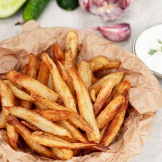 Frytki