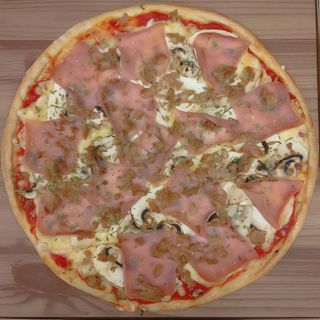 Pizza Romana (30 Cm.)