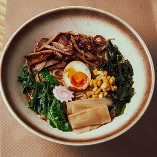 Ramen de Vacuno