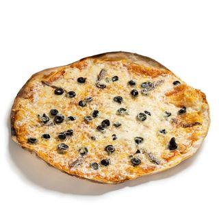 Pizza Napolitana