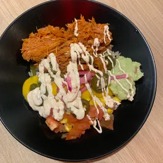 Burrito en bowl