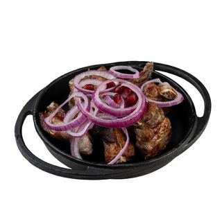 მწვადი ღორის