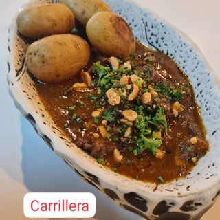 Carrilleras De Cerdo Ibérico