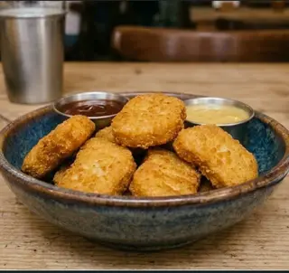 Ración De Nuggets De Pollo