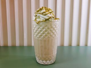 Milkshake Pistacho