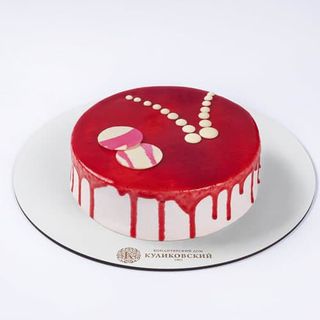 Торт «Клубничка» классик (730г)