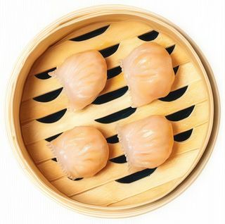Ravioli di gamberetti