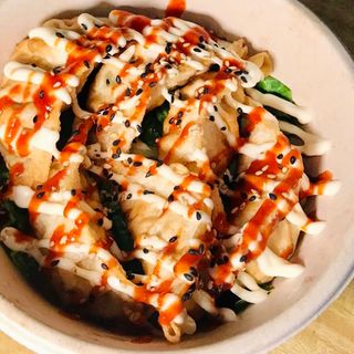 Gyozas Pollo Fritas (6 Uds.)