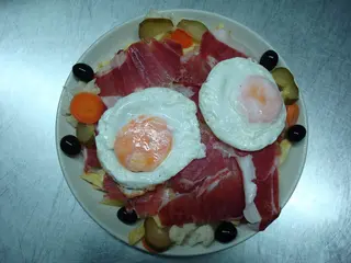 Ovos c/ Presunto