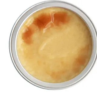 Tarrina De Natilla Con Galleta