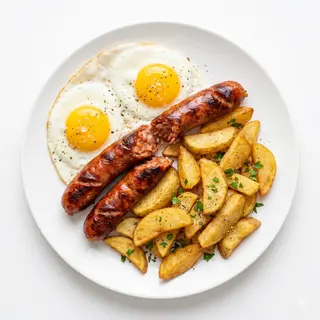 Combinado De Chorizo
