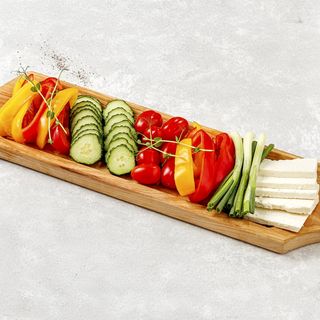Platou Asortat de legume