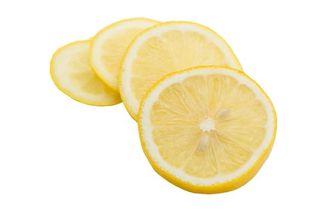 Лимон для чашки чая