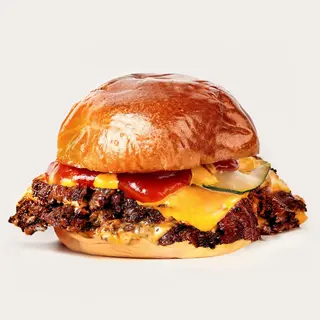 CLASSIC SINGLE CHEESEBURGER
