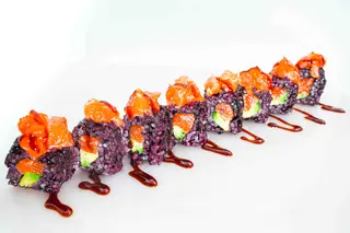 133. Tartare roll