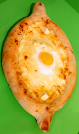 ხაჭაპური აჭარული დიდი