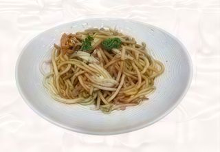 714 Udon Fritos Con Mix