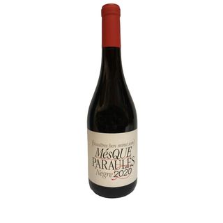 Més Que Paraules Negre (750 Ml.)