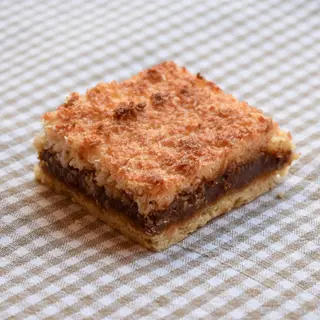 Coco y Dulce de Leche