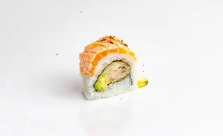 FIRE DRAGON ROLL 8 komada (Posno)