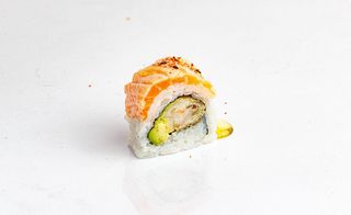 FIRE DRAGON ROLL 8 komada (Posno)