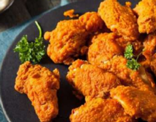 Alitas XL Crujientes