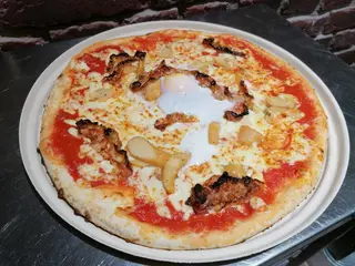 12 Pizza FRATE LORENZO
