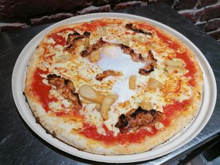 12 Pizza FRATE LORENZO