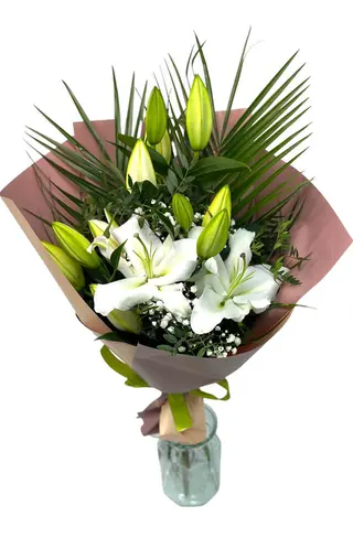 Buchet 3 Crini imperiali