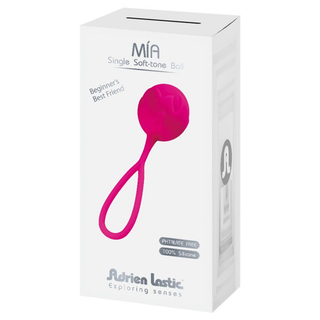 Bola Vaginal Principiantes Silicona Mia