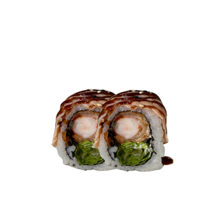 89. Uramaki De Tiger (4 Pzs.)