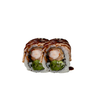 89. Uramaki De Tiger (4 Pzs.)