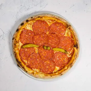 Pizza Salami