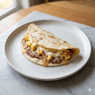 Baleadas Huevo (3 Uds.)