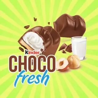 Graffa Kinder Choco Fresh