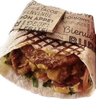 Chicken Wrap 