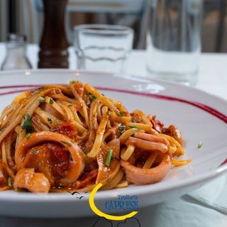 Scialatielli ai frutti di mare