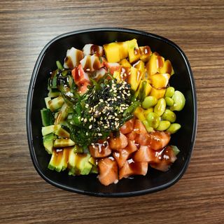 310- Poke Salmón