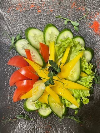 Овочева тарілка (270г)