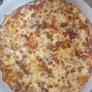 Pizza döner (28 cm.)