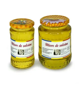 Miere de salcam 500g