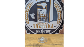 PINTA Barrel Brewing Pokal Teku 0,3L