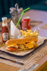Crispy Sandwich