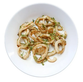 Calamares A La Plancha