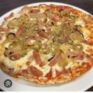 32 Pizza Cartayera Grande (33 Cm.)