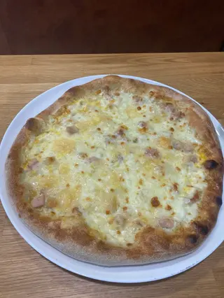 La carbonara