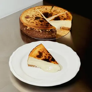 Tarta de queso clásica · Entera