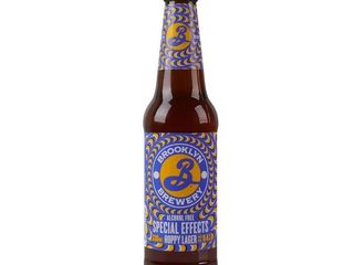 Пиво Brooklyn Brevery Special Effect Hoppy Lager 330ml. (330ml)