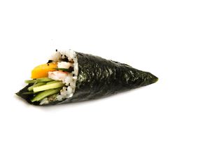Temaki Vegetariano