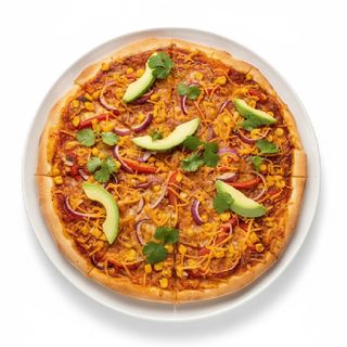 Pizza texmex